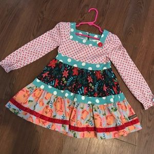Matilda Jane dress size 4